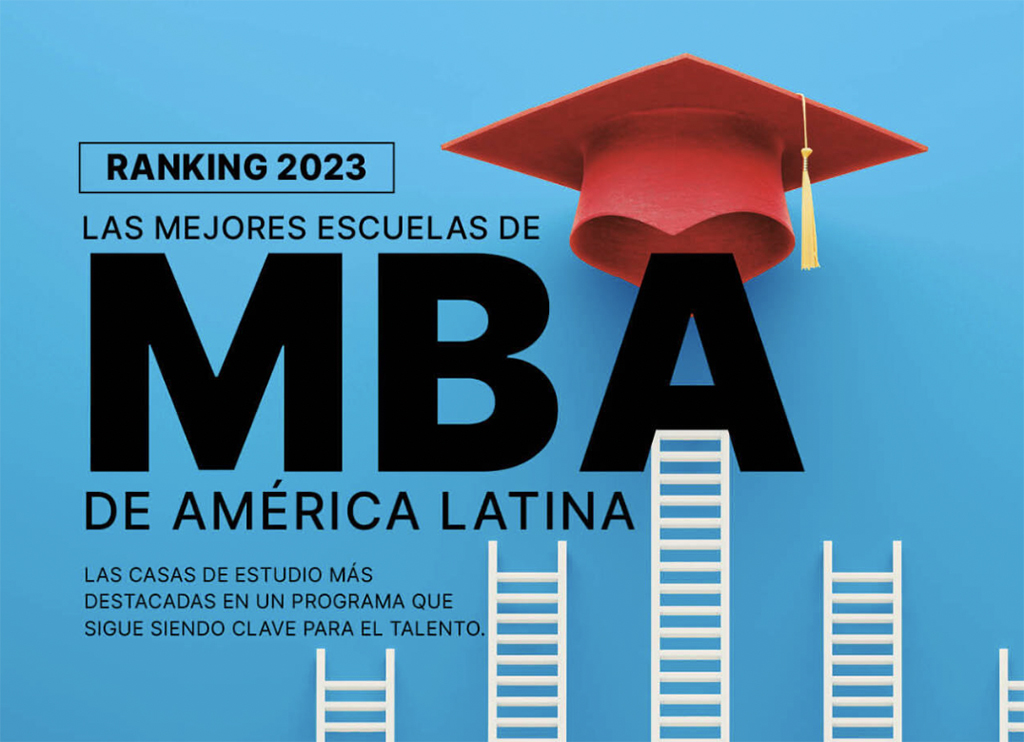 MBA U. de Chile es el N° 1 de América Latina según el ranking